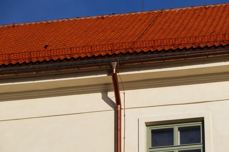 Copper Gutters Installation Service