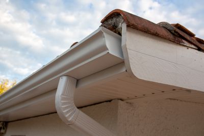 Warehouse Gutter Installation in Mcdonough, GA