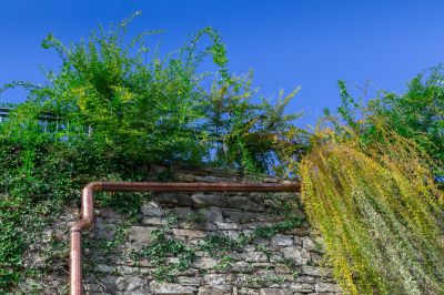 copper gutter installation and repair