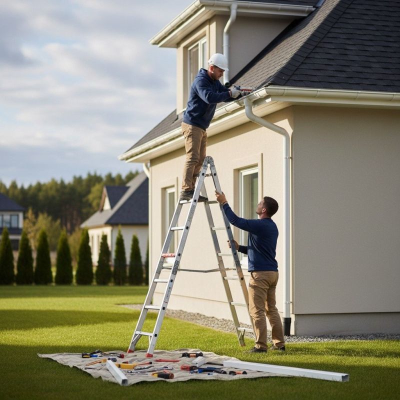 Barn Gutter Repair in Boulder, CO