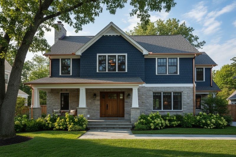 Benefits Of Residential Copper Gutters Installation For Long-Term Performance