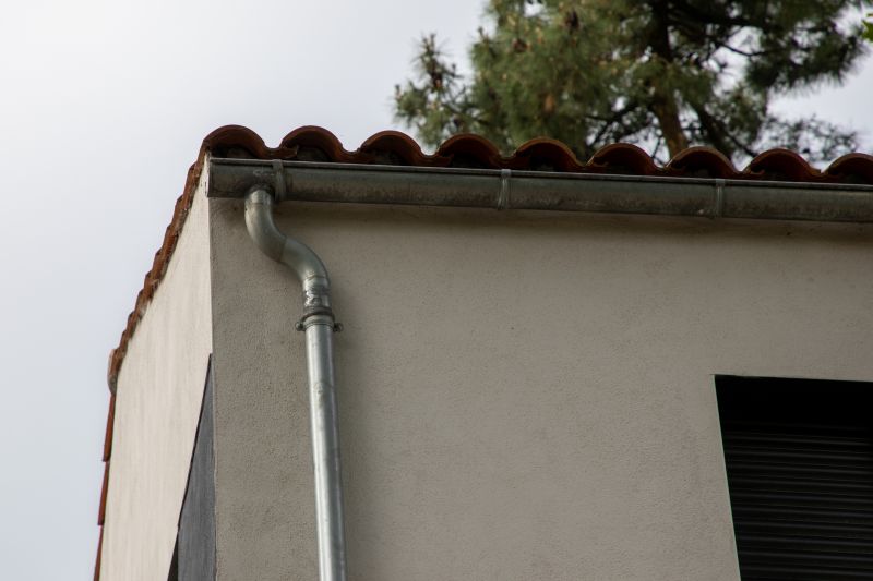 Church Downspout Installation in San Francisco, CA