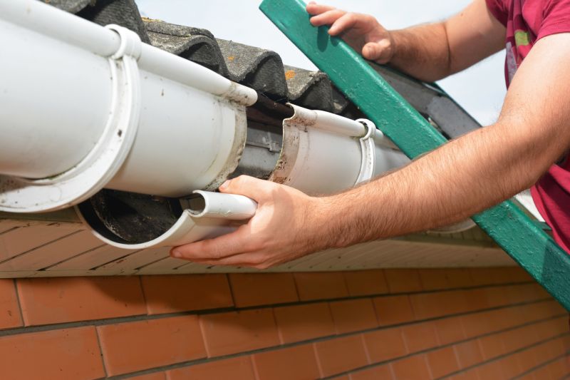 Church Gutter Repair in Mcdonough, GA
