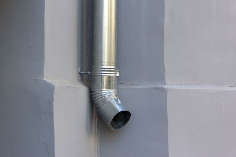 Commercial Downspout Service in Clarksville, TN