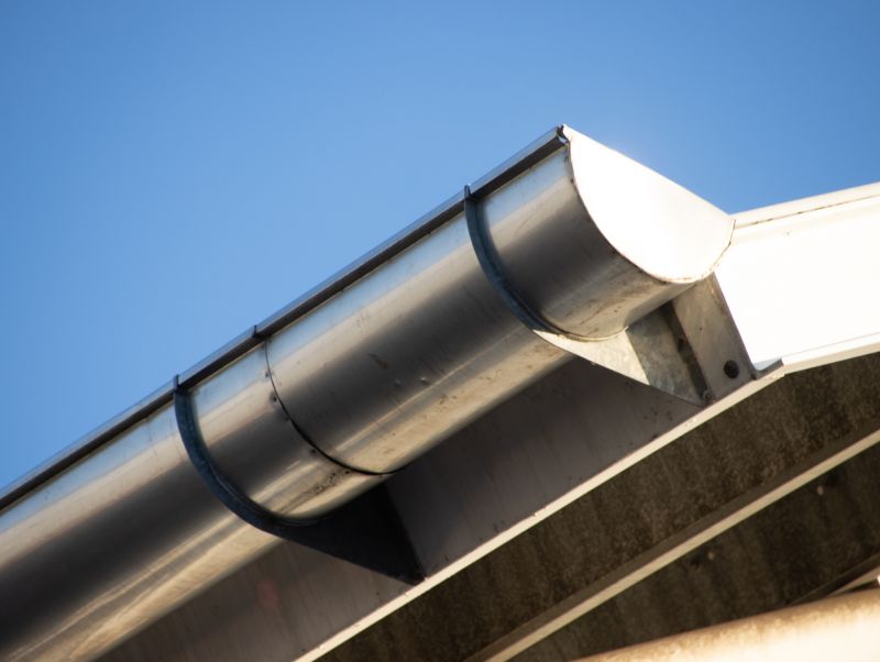 Commercial Gutter Installation in San Francisco, CA