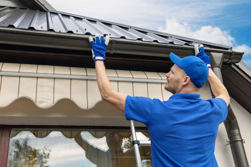 Commercial Gutter Repair in Arvada, CO