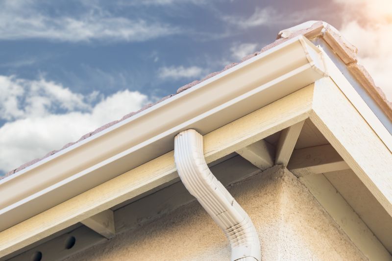 Continuous Gutter Installation in Mcdonough, GA