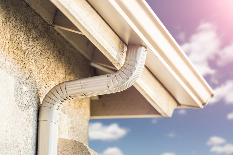 Continuous Gutter Installation in Clarksville, TN