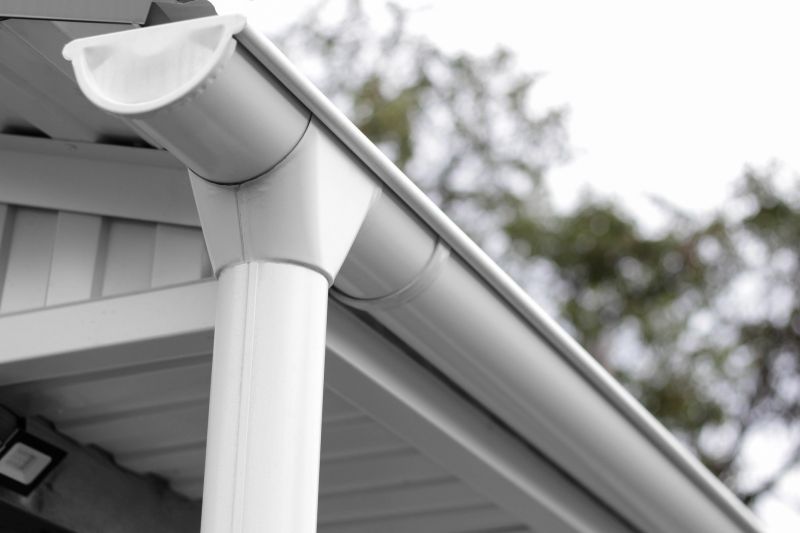Half Round Gutter Repair in Longmont, CO