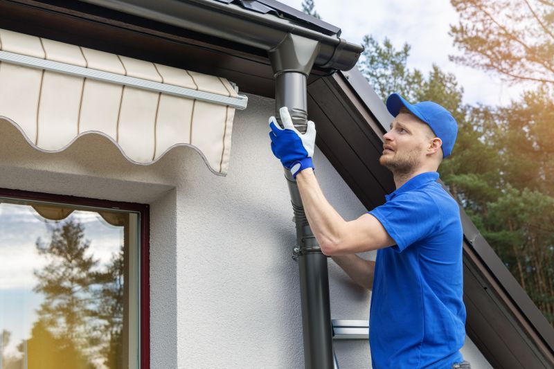 Loose Gutter Repair in Sacramento, CA
