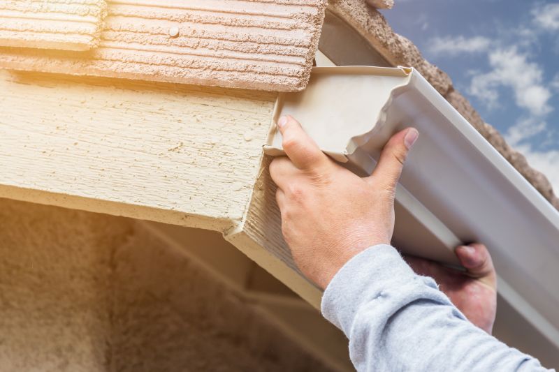 Residential Gutter Repair in Sacramento, CA