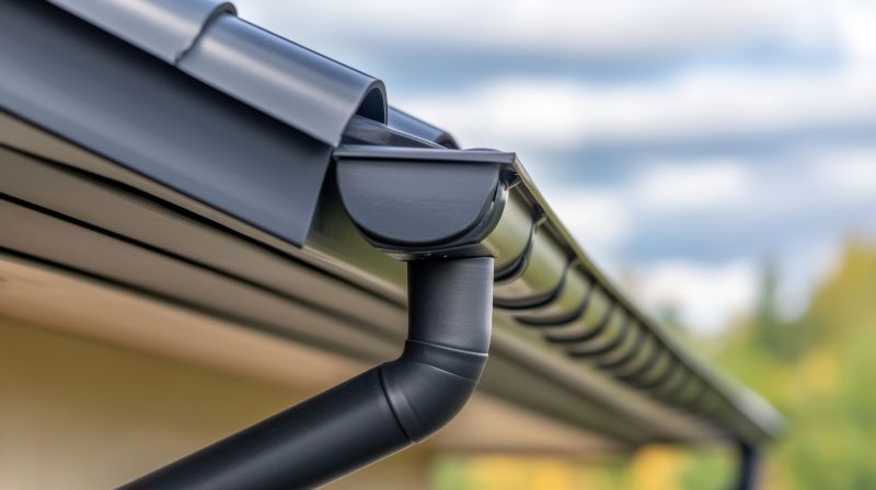 Seamless Gutters Installation in San Francisco, CA