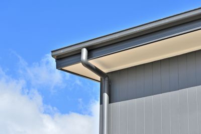 Steel Gutter Installation in San Francisco, CA