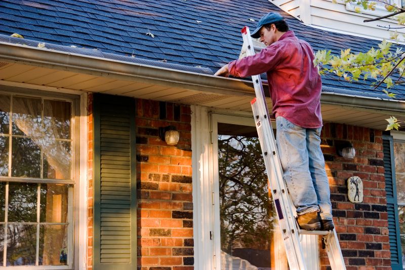 Steel Gutter Repair in Sacramento, CA