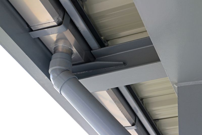 Vinyl Gutters Installation in Arvada, CO